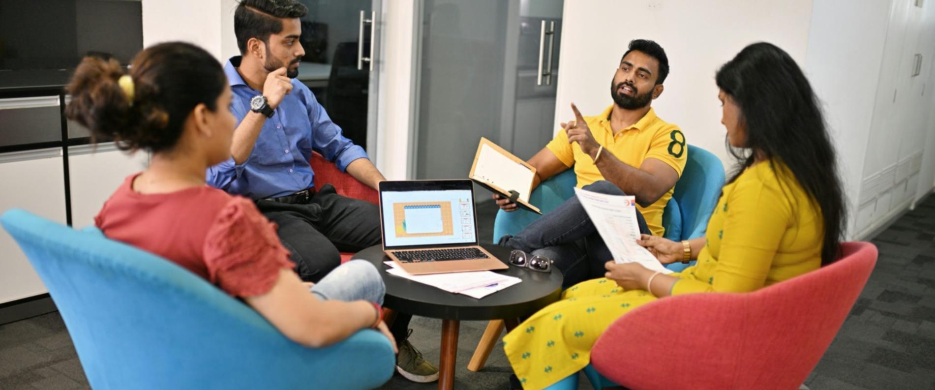 Session d'atelier pratique sur l'évaluation de mots-clés